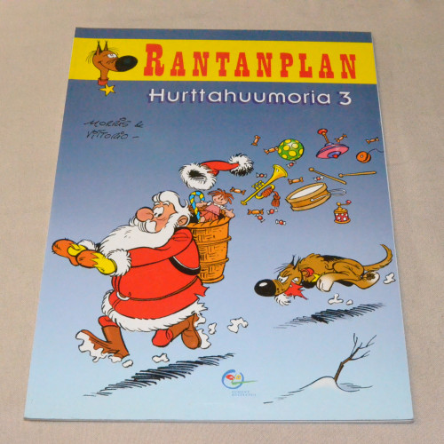 Rantanplan Hurttahuumoria 3